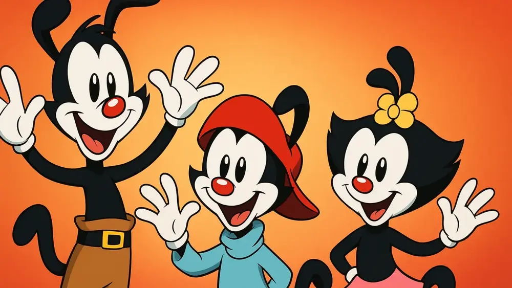 Animaniacs: Spielberg e o caos divertido que marcou a TV 90s