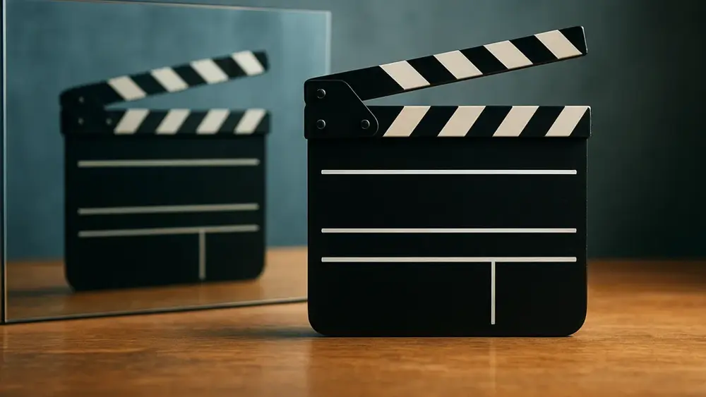 Cinema: O Truque Genial Para Reflexos Perfeitos Sem a Câmera!