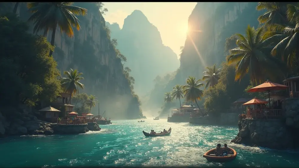 Como as séries influenciam viagens e turismo no mundo todo