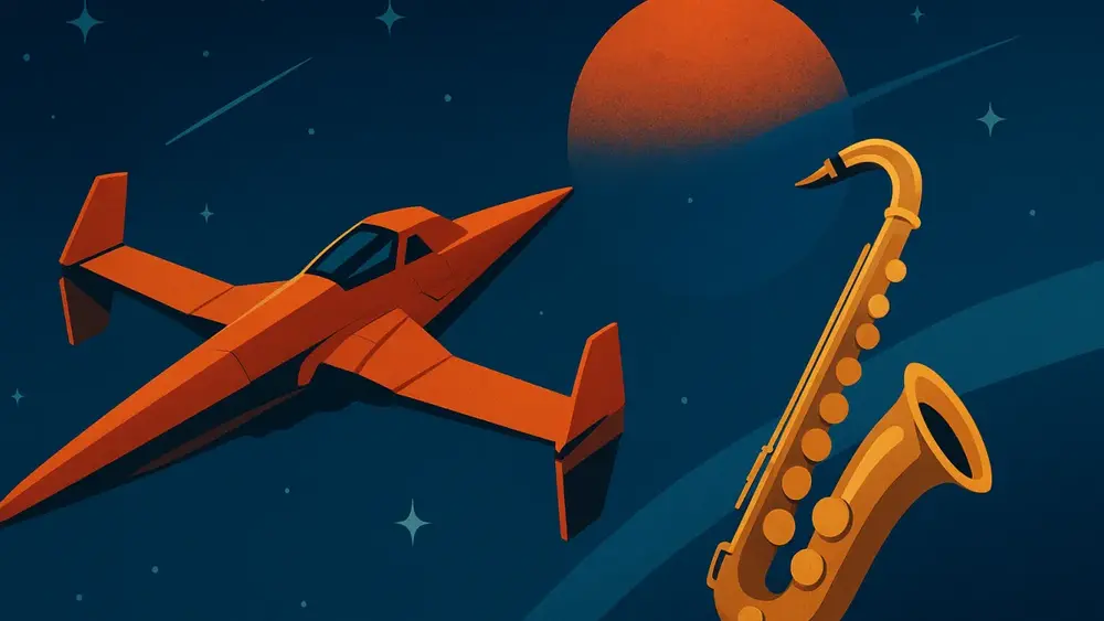 Cowboy Bebop (1998): Caçadores, jazz e aventuras no espaço!