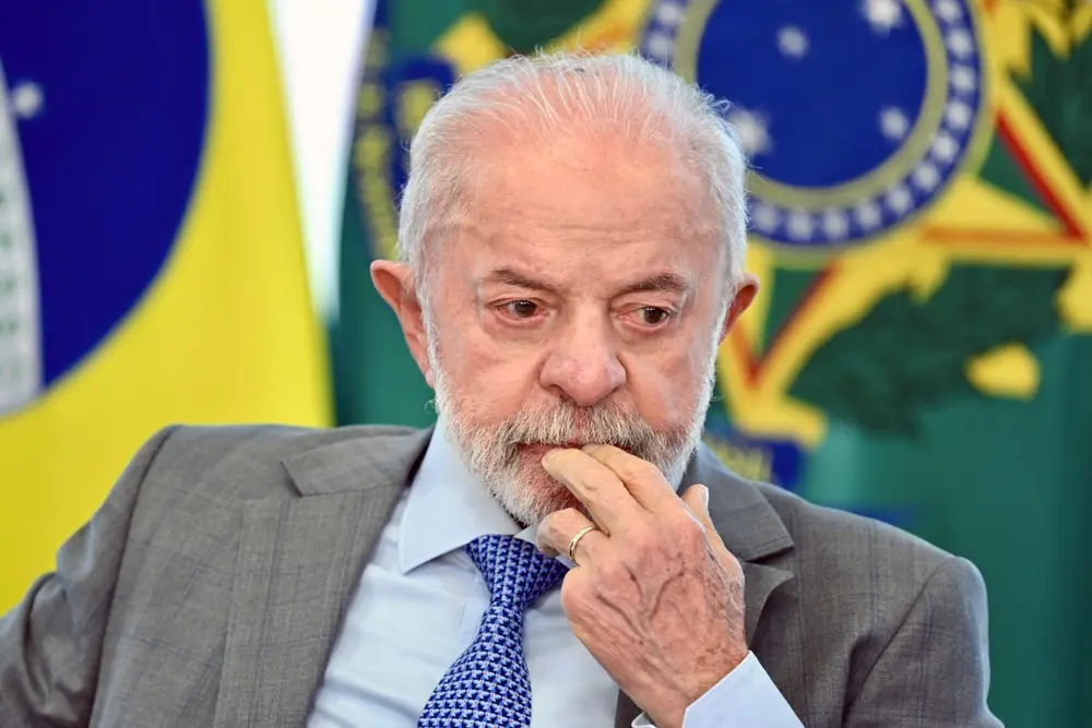 Datafolha: Lula piora em áreas que eleitor prioriza
