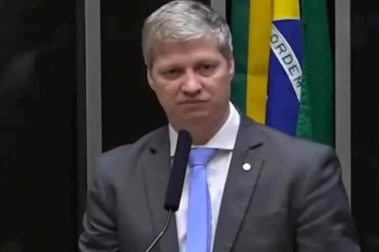 Deputado Novo acusa general de intimidação e pede processo