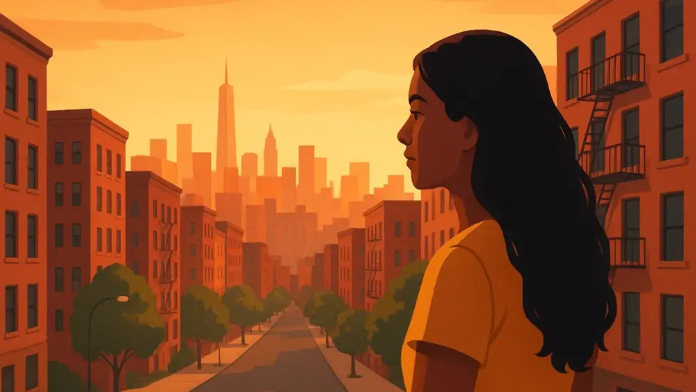 Em um Bairro de Nova York: Miranda e a energia de Washington Heights