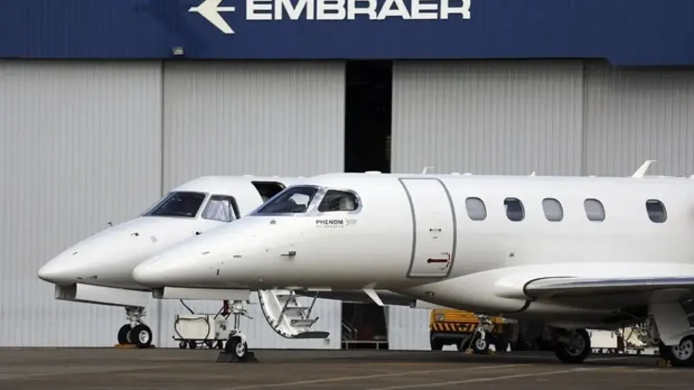 Embraer fecha contrato de longo prazo com FAB para o KC-390