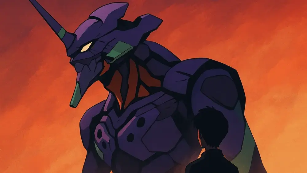 Evangelion (1995): Mechas, drama e a revolução no anime!