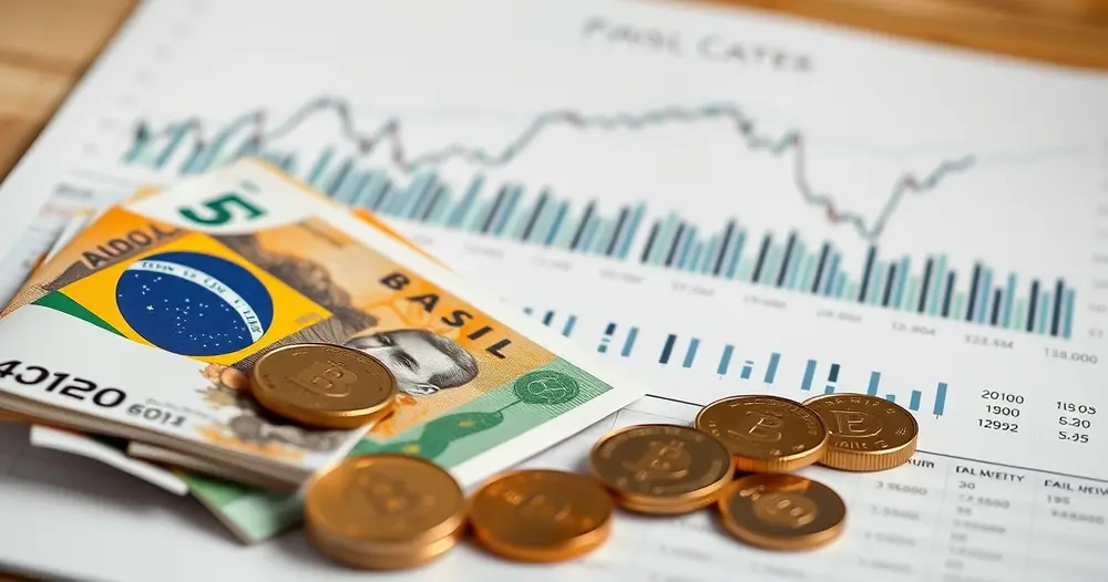 Focus corta previsão do PIB de 2026 para 1,95%
