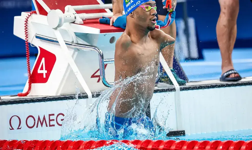 Gabrielzinho fatura dois ouros e Brasil chega a 19 pódios em Berlim