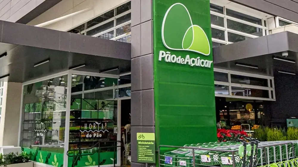 GPA tem queda de 9,6% na receita e prejuízo de R$ 252 mi