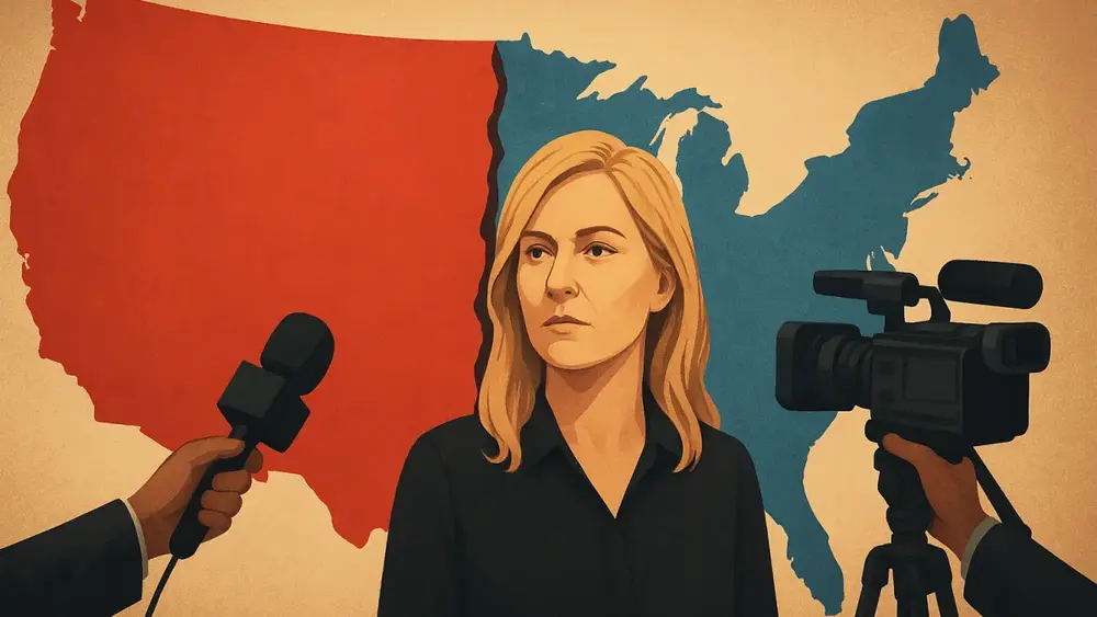 Guerra Civil: Kirsten Dunst e Jornalistas em Uma América Dividida