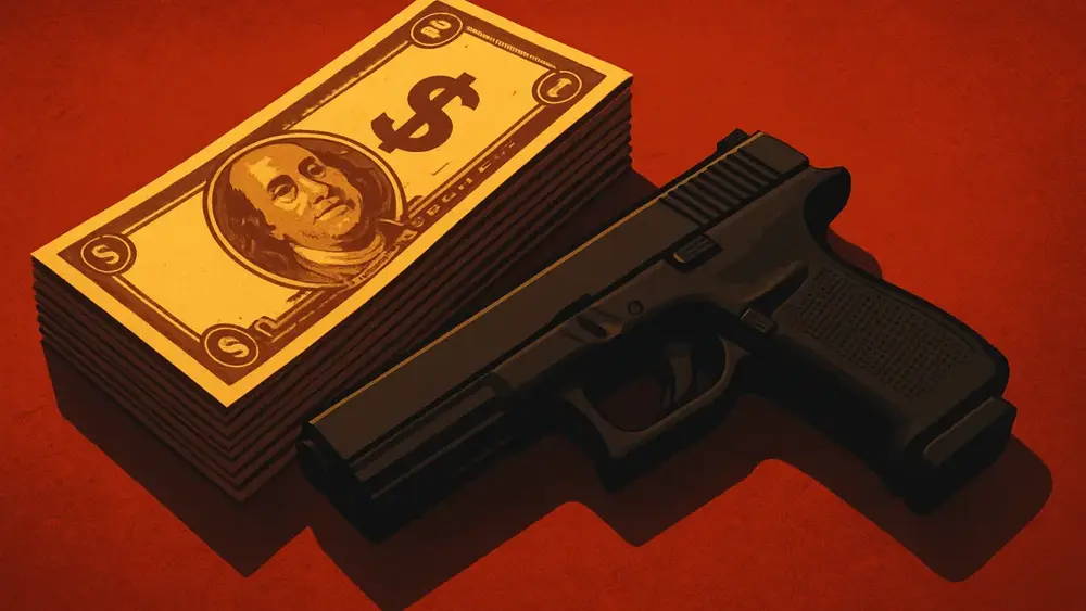 Jackie Brown: Grier no Perigoso Jogo de Dinheiro e Crime Fatal