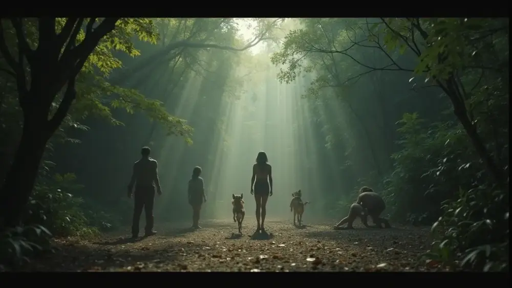 Jumanji: resumo do filme, sem spoilers, bem direto em 1 min