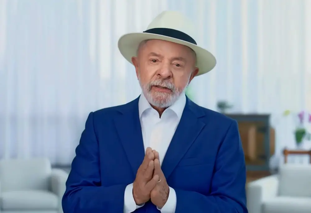 Lula confirma Desenrola 2 com FGTS e veto a bets