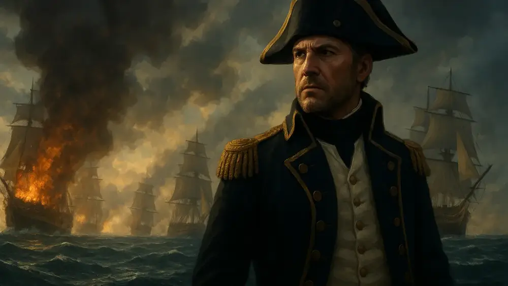 Mestre e Comandante: Crowe em Batalha Naval Épica de Tirar Fôlego