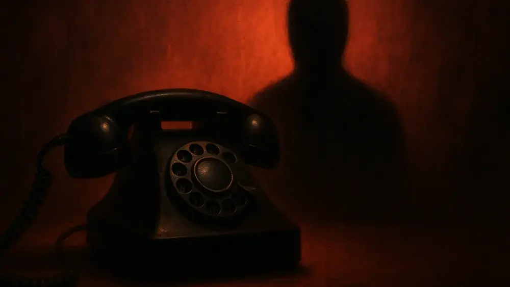 O Telefone Preto: Hawke e o Terror do Sequestrador que Chocou a Cidade