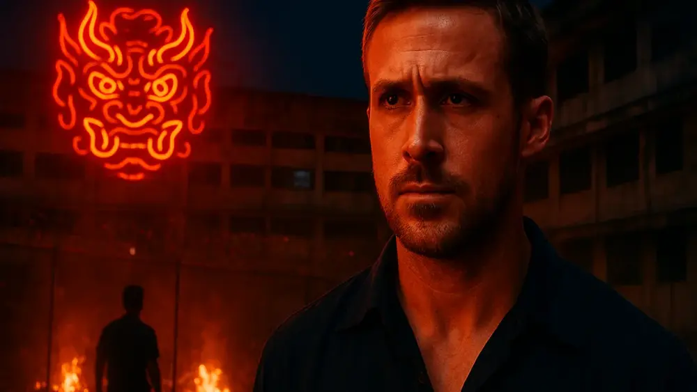 Only God Forgives: Ryan Gosling na Violência de Bangkok