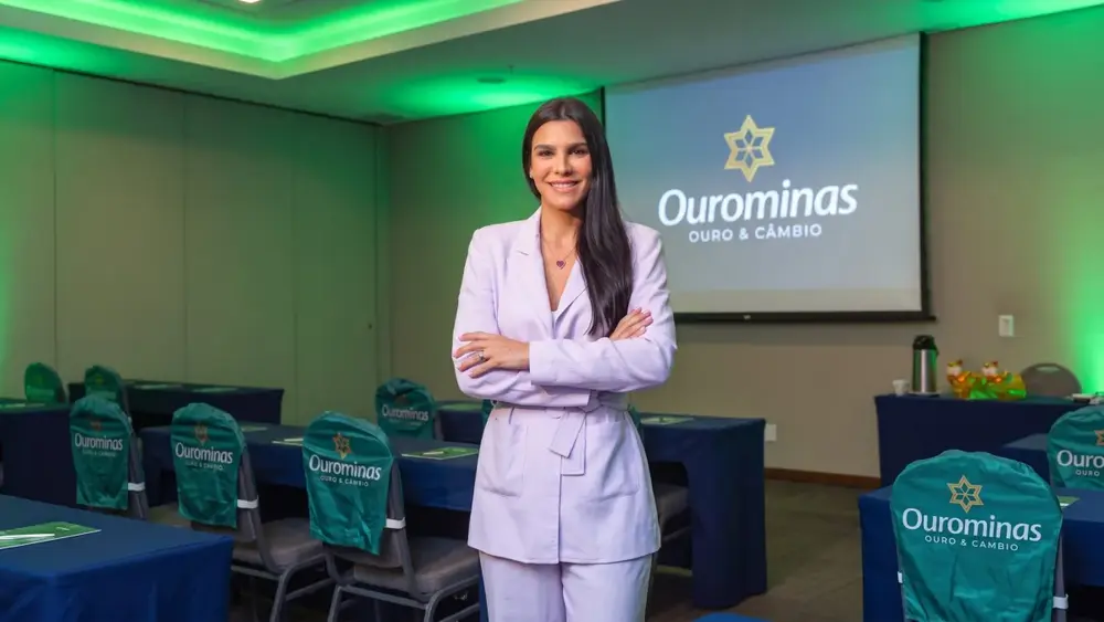 Ouro 24K: Ourominas leva ativo ao varejo no Dia dos Pais