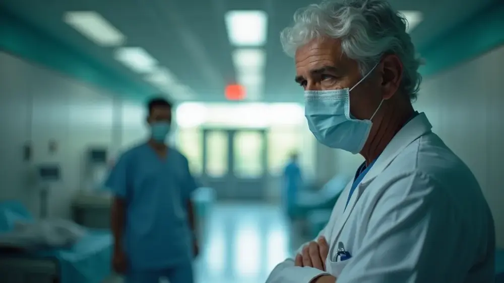 Planejamento hospitalar por Dr. Luiz Teixeira da Silva Júnior