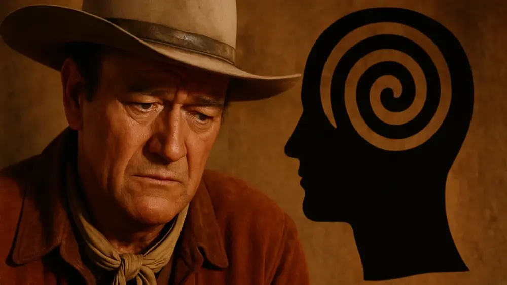 Rio Bravo Howard Hawks John Wayne psicológico tensão interna