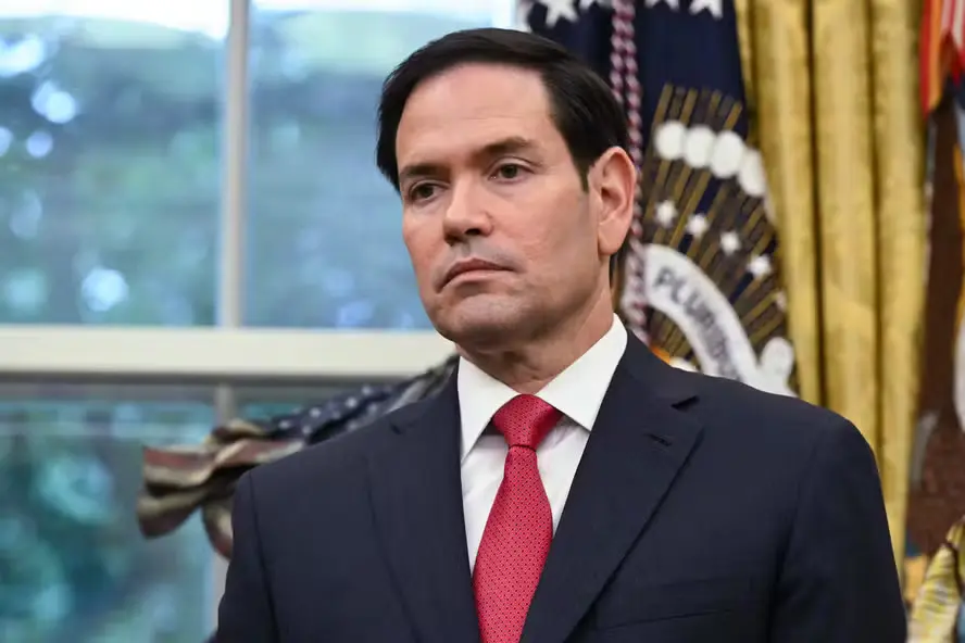 Rubio e Lavrov discutem guerra na Ucrânia