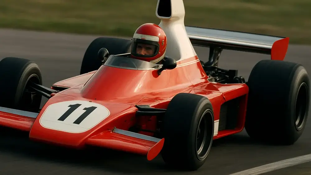 Rush: Howard, Hemsworth e Lauda no Limite da Emoção nas Pistas