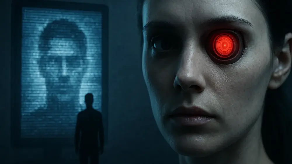 Serie parecido com Black Mirror: tecnologia e distopia
