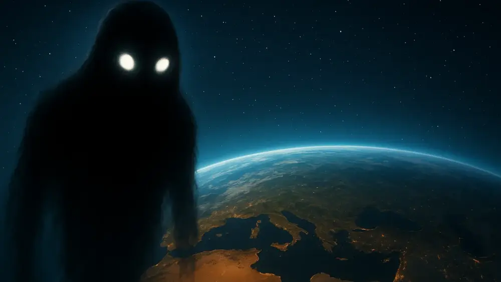 Sinais: Shyamalan e as Criaturas Invisíveis Que Ameaçam a Terra