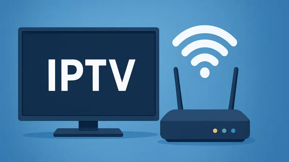 Teste IPTV: como testar com rede 5 GHz e melhorar tudo