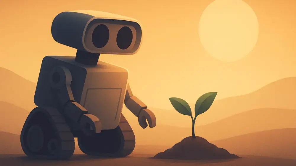 WALL-E: Robôs, amor e ecologia em uma história futurista da Pixar