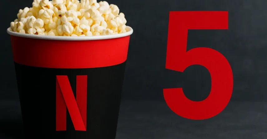 05 melhores filmes Netflix: picks rápidos para hoje