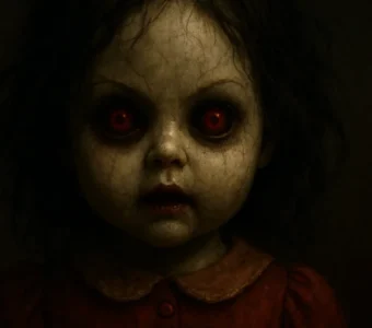 Acompanhante Perfeita de Drew Hancock IA horror