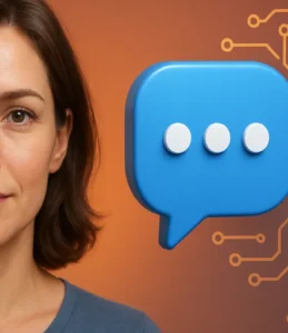 Avatares digitais hiper-realistas com IA conversacional