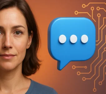 Avatares digitais hiper-realistas com IA conversacional