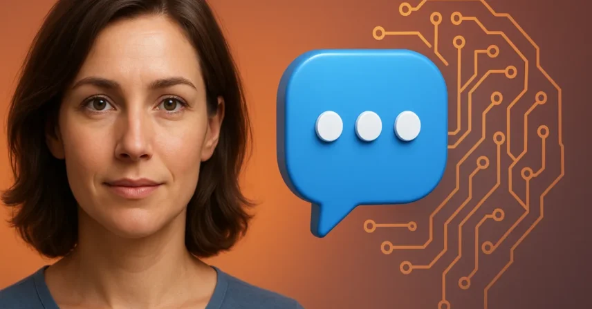 Avatares digitais hiper-realistas com IA conversacional