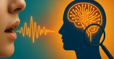 Biomarcadores vocais com IA para diagnóstico precoce