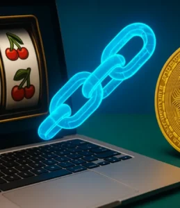 Cassinos online integrando blockchain e cripto pagamentos