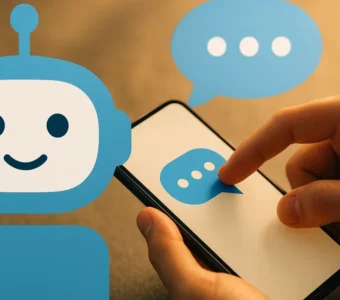 Chatbots conversacionais personalizados com IA