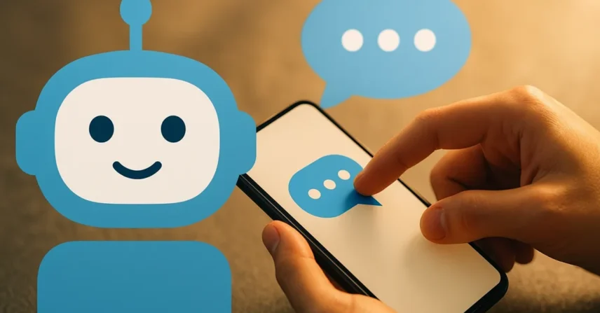 Chatbots conversacionais personalizados com IA Chatbots conversacionais personalizados com IA