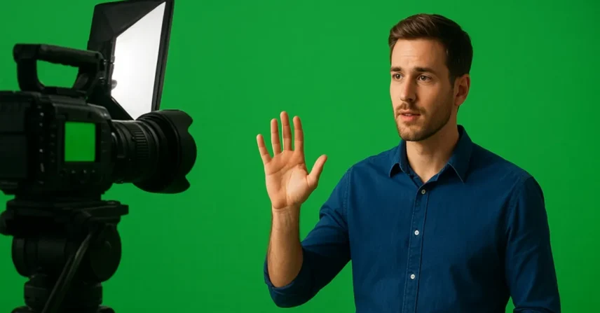 Chroma key: como funciona no cinema?