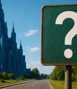 Cidade de Blade pode ser visitada?