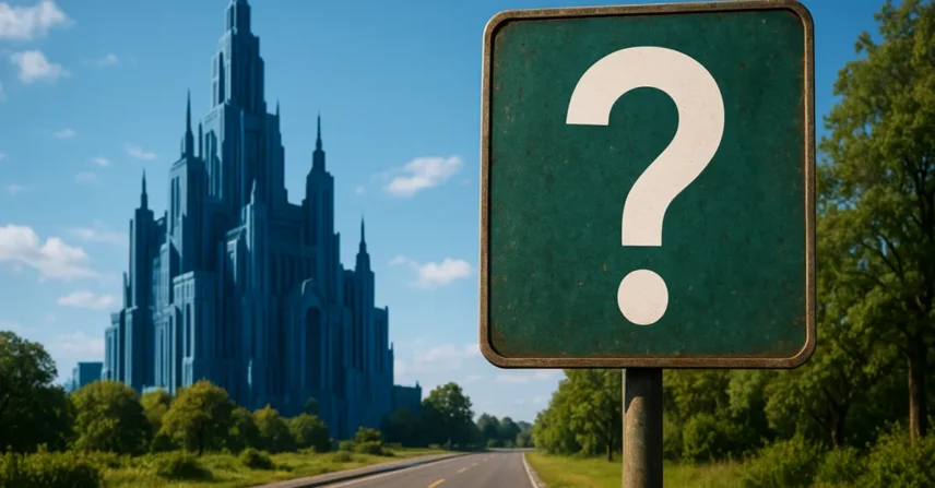 Cidade de Blade pode ser visitada?