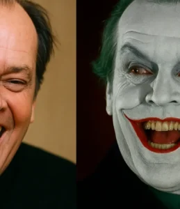 Como Jack Nicholson criou risada do Coringa?