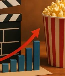 Como saber se filme rentável apenas com bilheteria