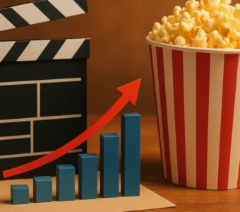 Como saber se filme rentável apenas com bilheteria