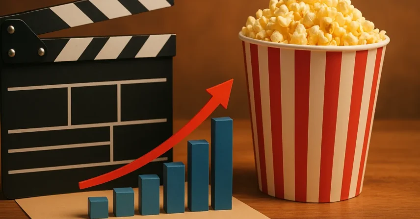 Como saber se filme rentável apenas com bilheteria Como saber se filme rentável apenas com bilheteria