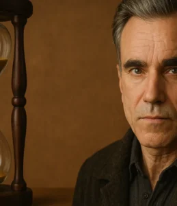 Daniel Day-Lewis fica quanto tempo no personagem?