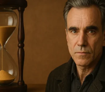 Daniel Day-Lewis fica quanto tempo no personagem?