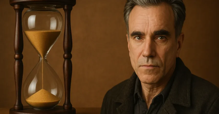 Daniel Day-Lewis fica quanto tempo no personagem? Daniel Day-Lewis fica quanto tempo no personagem?