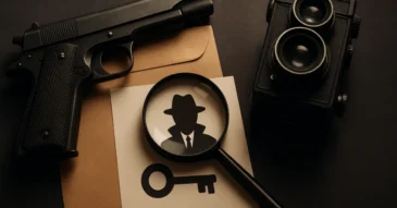 Espionagem e Segredos: Filmes de Agentes