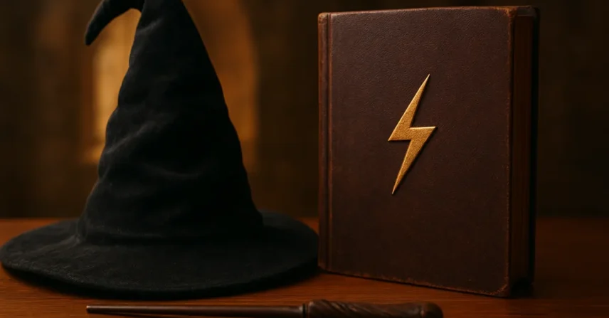 Filme parecido com Harry Potter: fantasia escolar Filme parecido com Harry Potter: fantasia escolar