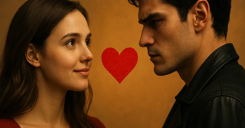 Filmes onde a mocinha se apaixona pelo vilão: lista